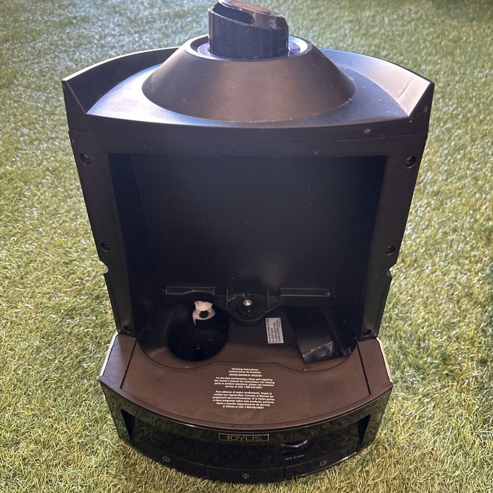 RARE! IDYLIS humidifier model #idu 2234 Complete Tested Working Great - Picture 4 of 10